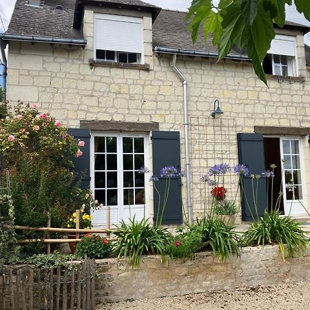 Chambre Chez Armelle Avoine Exterior foto