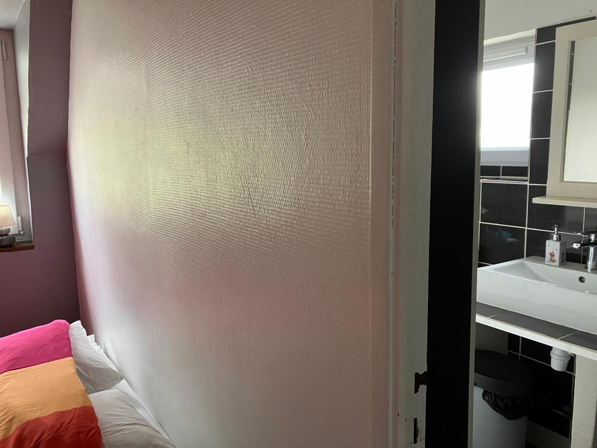 Chambre Chez Armelle Avoine Exterior foto